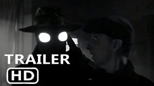 Teaser: SPIDER-NOIR