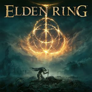"Covergrafik" Elden Ring