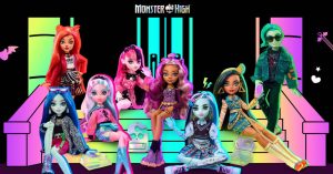 Promo Monster High