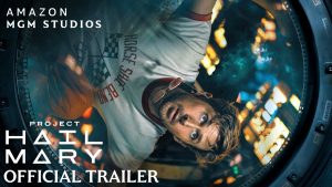 Trailer: PROJECT HAIL MARY