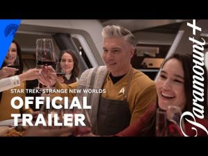 STAR TREK: STRANGE NEW WORLDS endet mit der fünften Staffel