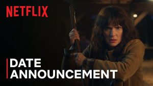 Letzte Staffel STRANGER THINGS startet im November