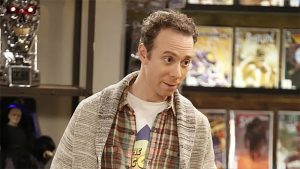 Szenenfoto: Kevin Sussman als Stuart