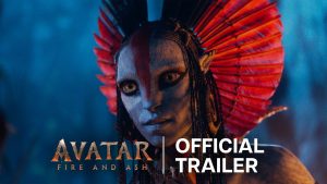 Offizieller Trailer – AVATAR: FIRE AND ASH
