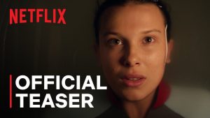 STRANGER THINGS Season 5 Teaser