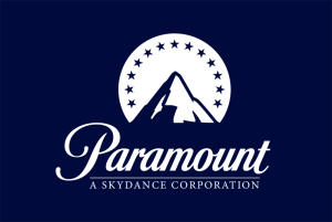 Logo Paramount Skydance