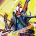 Spider-Punk, Szenenfoto aus Across The Spider-Verse