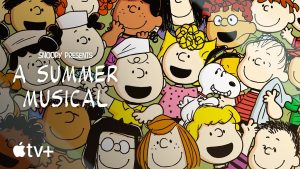 PEANUTS – SNOOPY PRESENTS: A SUMMER MUSICAL
