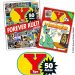 Promografik Yps 50 Hefte 2025, Logo und zwei Heftcover