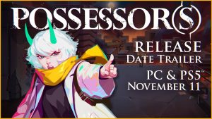 POSSESSOR(S) – Side Scrolling Action Game