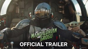 Trailer: THE MANDALORIAN AND GROGU