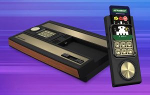 Intellivision Sprint