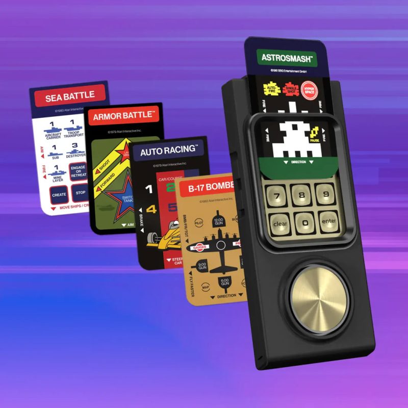 Intellivision Sprint Overlays