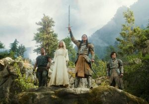 Szenenfoto Rings Of Power: Elfen