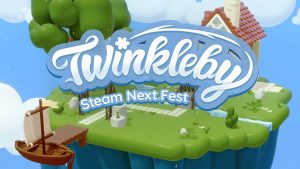 Cozy Game TWINKLEBY: Demo jetzt erhältlich
