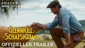 Trailer: THE SHEEP DETECTIVES alias GLENNKILL alias THREE BAGS FULL