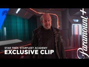 Sneak Peek: STAR TREK – STARFLEET ACADEMY