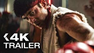 STREET FIGHTER Official Teaser Trailer
