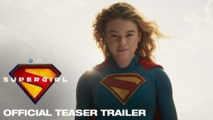 Teaser-Trailer: SUPERGIRL