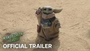 Trailer: THE MANDALORIAN AND GROGU