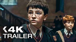 HARRY POTTER AND THE PHILOSOPHER’S STONE – Teaser