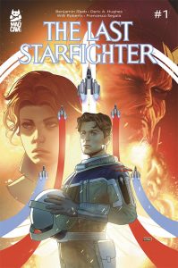 Cover The Last Starfighter Comic