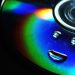 Blu-Ray Face, Blu-Ray with a face made of drops