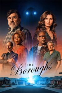Poster The Buroughs