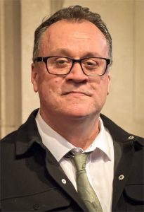 Russel T Davies 2025