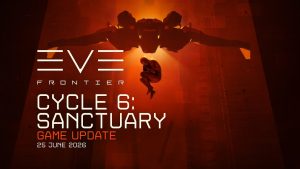 EVE FRONTIER: CYCLE 6&nbsp;SANCTUARY gestartet