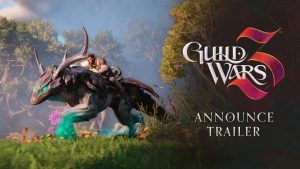 ArenaNet kündigt 14 Jahre nach dem Vorgänger GUILD WARS 3 an