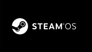 Logo Steam OS