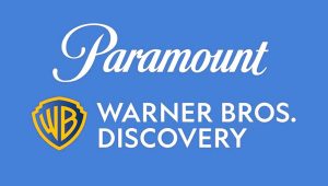 Logos Paramount und Warner