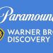Logos Paramount und Warner