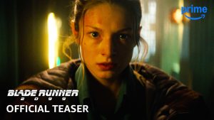 Teaser: BLADE RUNNER 2099