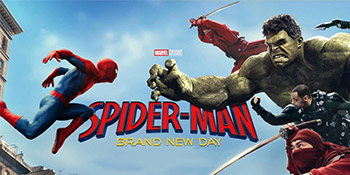 Da klingelt der Spinnensinn: SPIDER-MAN – BRAND NEW DAY