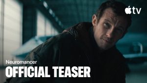 Teaser: NEUROMANCER