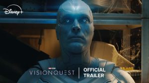 Trailer: VISIONQUEST