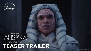Trailer: AHSOKA Season 2