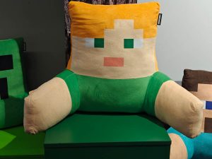 Minecraft-Kissen