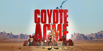 Meep! Meep! COYOTE VS. ACME