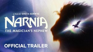 Trailer – NARNIA: THE MAGICIAN’S NEPHEW – DAS WUNDER VON NARNIA