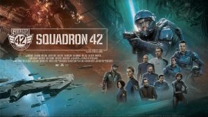 Wishlist-Trailer zu SQUADRON 42